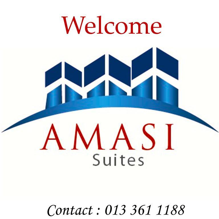 Amasi For Hotel Suite1 Al Jubail Eksteriør bilde