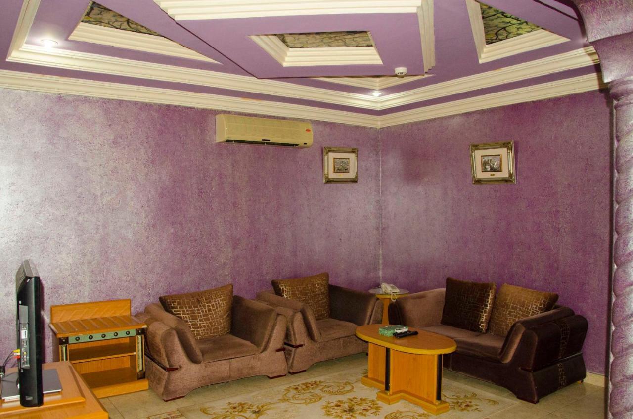 Amasi For Hotel Suite1 Al Jubail Eksteriør bilde
